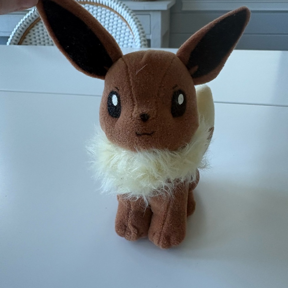 Pokemon Plush 1998